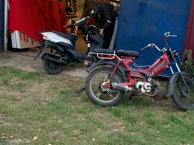 Сузуки Другая, объемом двигателя 65 л и пробегом 0 тыс. км за 455 $, фото 3 на Automoto.ua