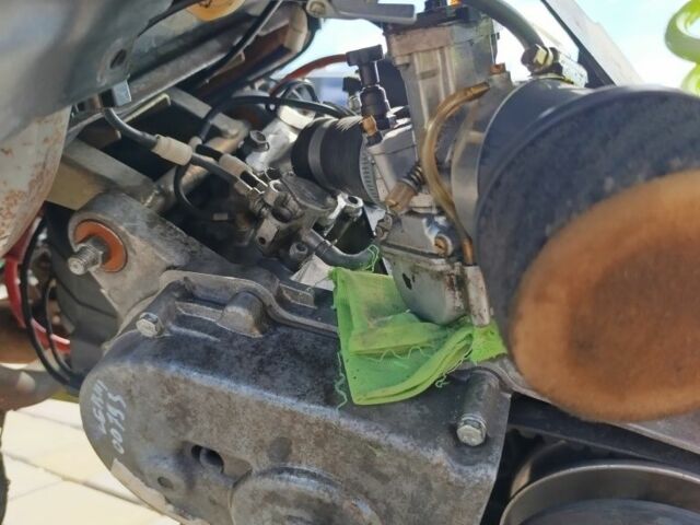 Сузуки Другая, объемом двигателя 70 л и пробегом 0 тыс. км за 402 $, фото 3 на Automoto.ua