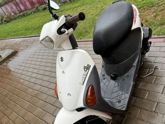 Сузукі Інша, об'ємом двигуна 49 л та пробігом 0 тис. км за 143 $, фото 5 на Automoto.ua