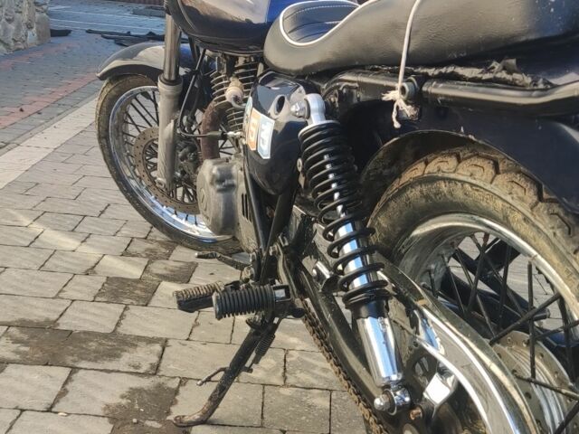 Сузукі Інша, об'ємом двигуна 0.25 л та пробігом 0 тис. км за 1200 $, фото 7 на Automoto.ua