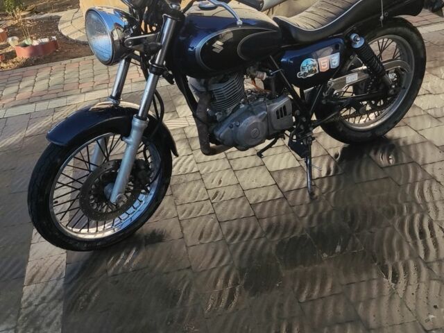 Сузукі Інша, об'ємом двигуна 0.25 л та пробігом 0 тис. км за 1200 $, фото 9 на Automoto.ua