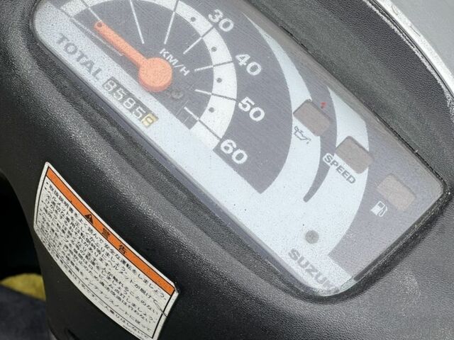 Сузукі Інша, об'ємом двигуна 49 л та пробігом 0 тис. км за 251 $, фото 7 на Automoto.ua