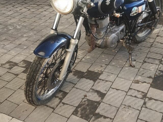 Сузукі Інша, об'ємом двигуна 0.25 л та пробігом 0 тис. км за 1200 $, фото 2 на Automoto.ua