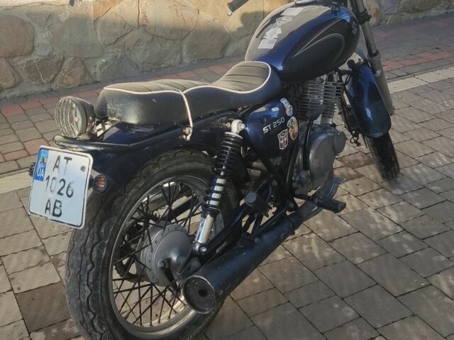 Сузукі Інша, об'ємом двигуна 0.25 л та пробігом 0 тис. км за 1200 $, фото 4 на Automoto.ua