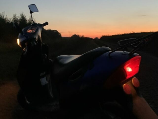 Сузукі Інша, об'ємом двигуна 50 л та пробігом 0 тис. км за 380 $, фото 1 на Automoto.ua