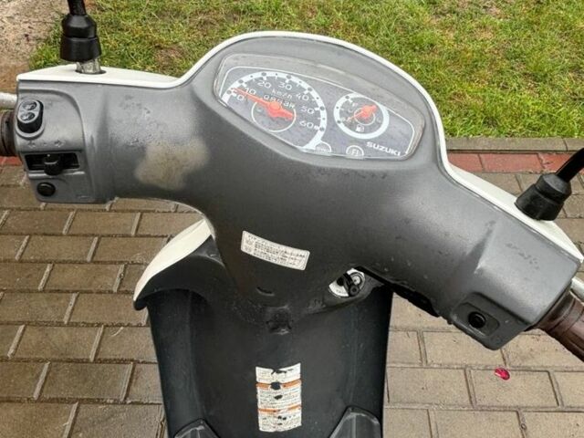 Сузукі Інша, об'ємом двигуна 49 л та пробігом 0 тис. км за 142 $, фото 1 на Automoto.ua