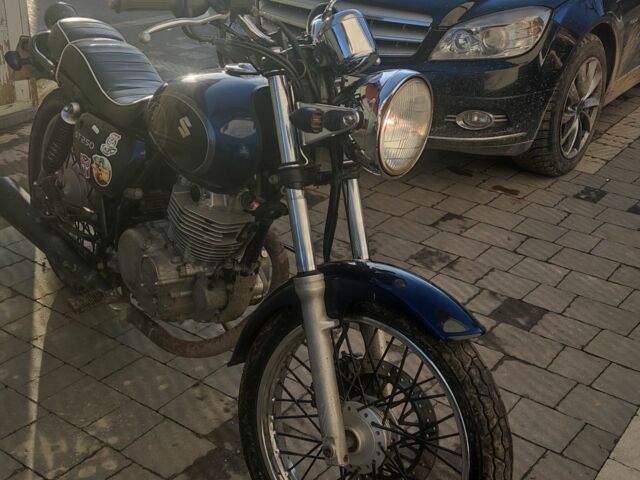 Сузукі Інша, об'ємом двигуна 0.25 л та пробігом 0 тис. км за 1200 $, фото 1 на Automoto.ua