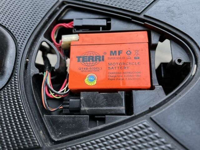 Сузукі Інша, об'ємом двигуна 50 л та пробігом 0 тис. км за 389 $, фото 15 на Automoto.ua