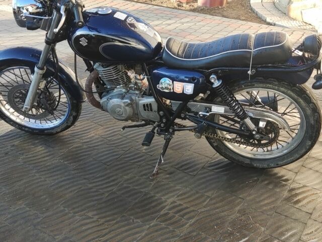 Сузукі Інша, об'ємом двигуна 0.25 л та пробігом 0 тис. км за 1200 $, фото 13 на Automoto.ua