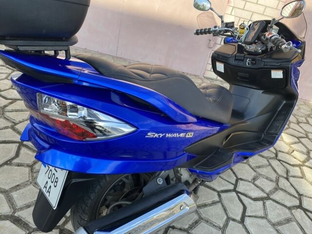 Сузуки Другая, объемом двигателя 0.25 л и пробегом 0 тыс. км за 1800 $, фото 4 на Automoto.ua