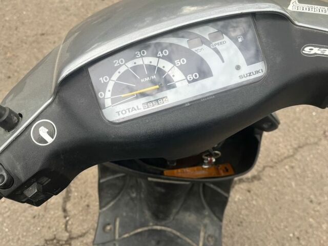 Сузукі Інша, об'ємом двигуна 49 л та пробігом 0 тис. км за 310 $, фото 3 на Automoto.ua