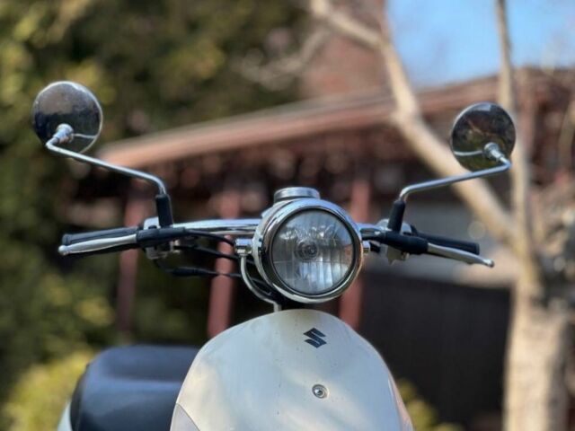 Сузуки Другая, объемом двигателя 49 л и пробегом 0 тыс. км за 428 $, фото 1 на Automoto.ua