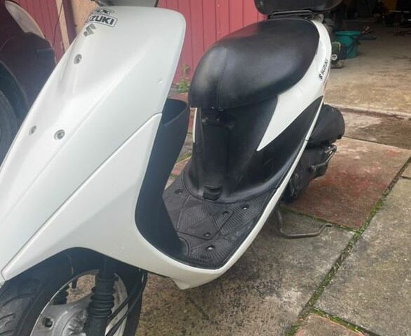 Сузукі Інша, об'ємом двигуна 49 л та пробігом 0 тис. км за 720 $, фото 4 на Automoto.ua