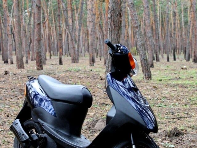 Сузуки Другая, объемом двигателя 49 л и пробегом 0 тыс. км за 426 $, фото 5 на Automoto.ua