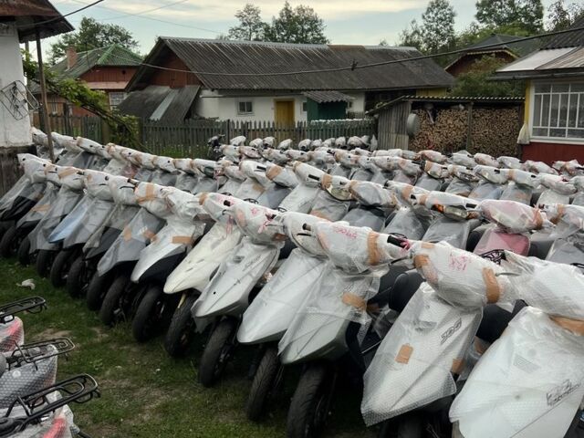 Сузукі Інша, об'ємом двигуна 49 л та пробігом 0 тис. км за 600 $, фото 13 на Automoto.ua