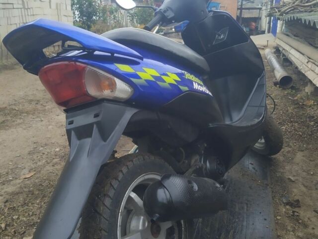 Сузуки Другая, объемом двигателя 49 л и пробегом 0 тыс. км за 495 $, фото 4 на Automoto.ua