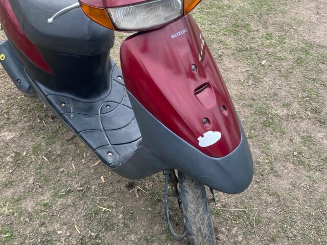 Сузуки Другая, объемом двигателя 49 л и пробегом 0 тыс. км за 343 $, фото 1 на Automoto.ua