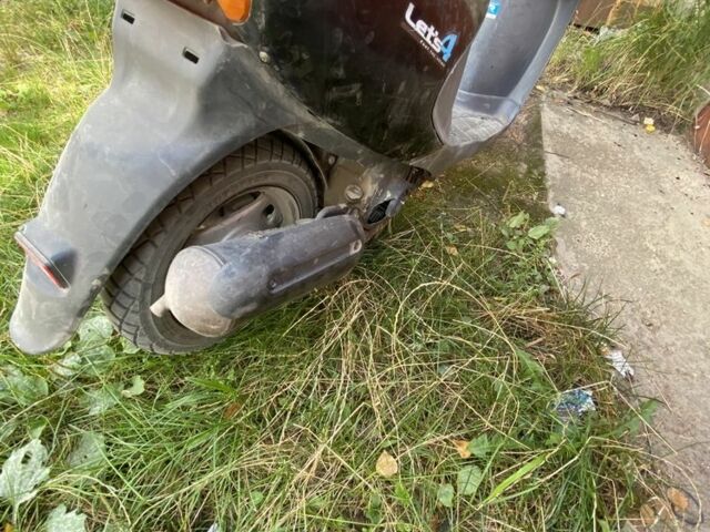 Сузуки Другая, объемом двигателя 49 л и пробегом 0 тыс. км за 262 $, фото 4 на Automoto.ua