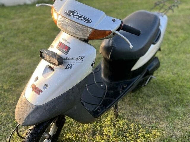 Сузуки Другая, объемом двигателя 49 л и пробегом 0 тыс. км за 400 $, фото 2 на Automoto.ua