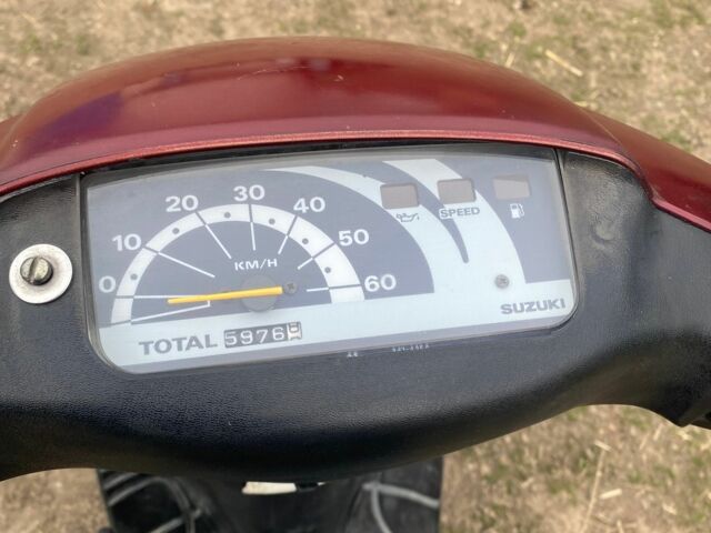 Сузуки Другая, объемом двигателя 49 л и пробегом 0 тыс. км за 343 $, фото 7 на Automoto.ua