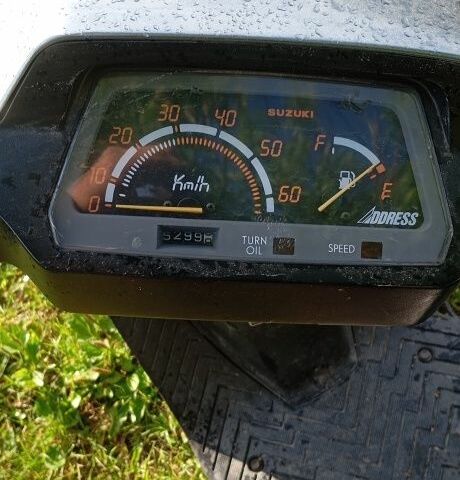 Сузуки Другая, объемом двигателя 49 л и пробегом 0 тыс. км за 286 $, фото 2 на Automoto.ua