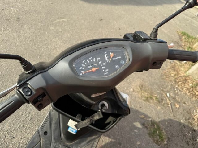 Сузуки Другая, объемом двигателя 0.13 л и пробегом 0 тыс. км за 900 $, фото 6 на Automoto.ua