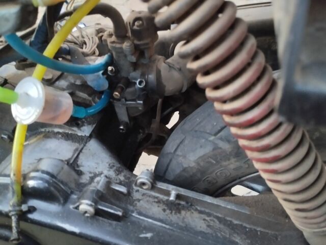 Сузуки Другая, объемом двигателя 49 л и пробегом 0 тыс. км за 62 $, фото 8 на Automoto.ua