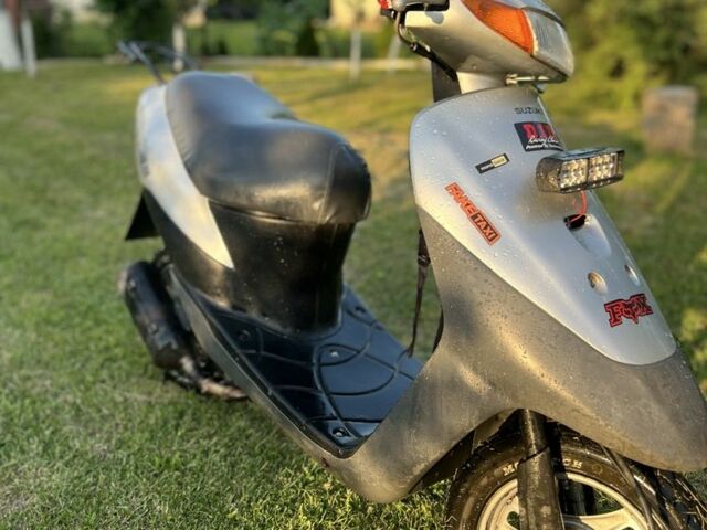 Сузуки Другая, объемом двигателя 49 л и пробегом 0 тыс. км за 400 $, фото 5 на Automoto.ua