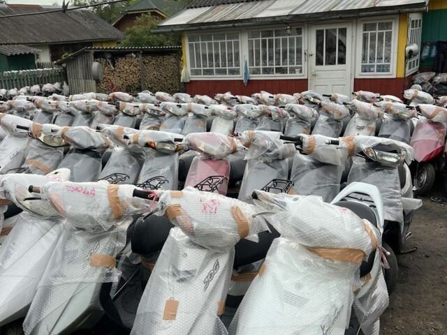 Сузукі Інша, об'ємом двигуна 49 л та пробігом 0 тис. км за 600 $, фото 12 на Automoto.ua