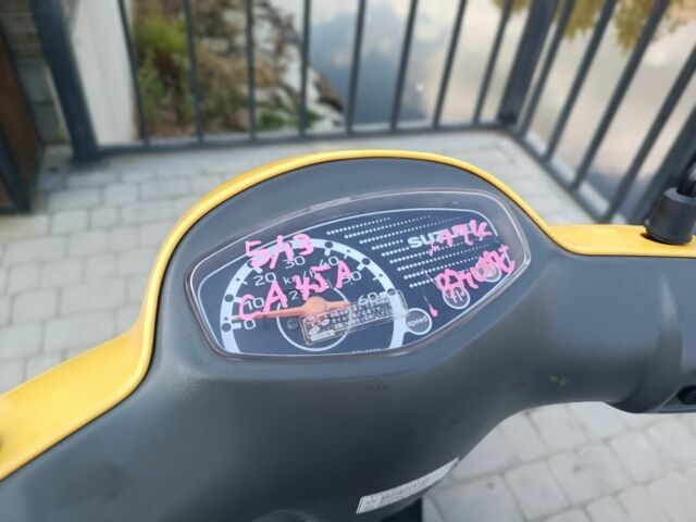 Сузуки Другая, объемом двигателя 50 л и пробегом 0 тыс. км за 503 $, фото 7 на Automoto.ua