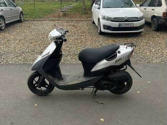 Сузуки Другая, объемом двигателя 49 л и пробегом 0 тыс. км за 359 $, фото 6 на Automoto.ua