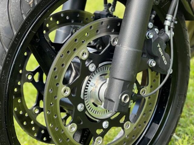 Сузуки Другая, объемом двигателя 0.6 л и пробегом 0 тыс. км за 5200 $, фото 15 на Automoto.ua