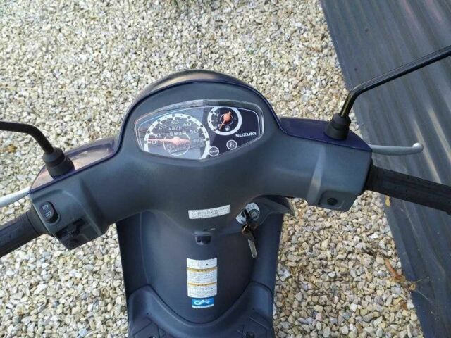 Сузуки Другая, объемом двигателя 50 л и пробегом 0 тыс. км за 720 $, фото 21 на Automoto.ua