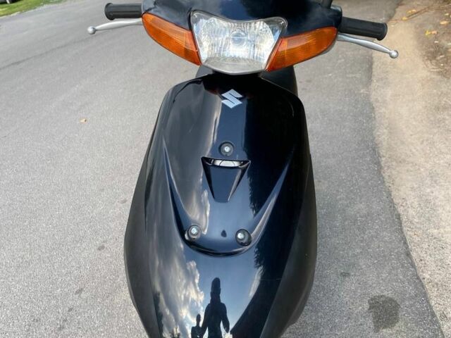 Сузукі Інша, об'ємом двигуна 49 л та пробігом 0 тис. км за 474 $, фото 1 на Automoto.ua