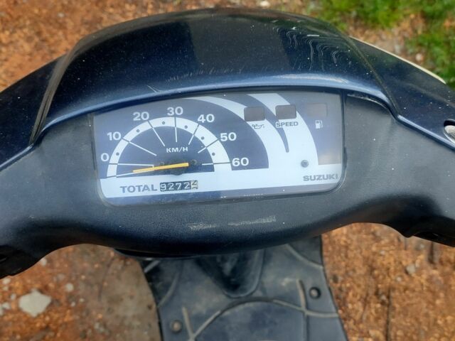 Сузуки Другая, объемом двигателя 49 л и пробегом 0 тыс. км за 9000 $, фото 5 на Automoto.ua