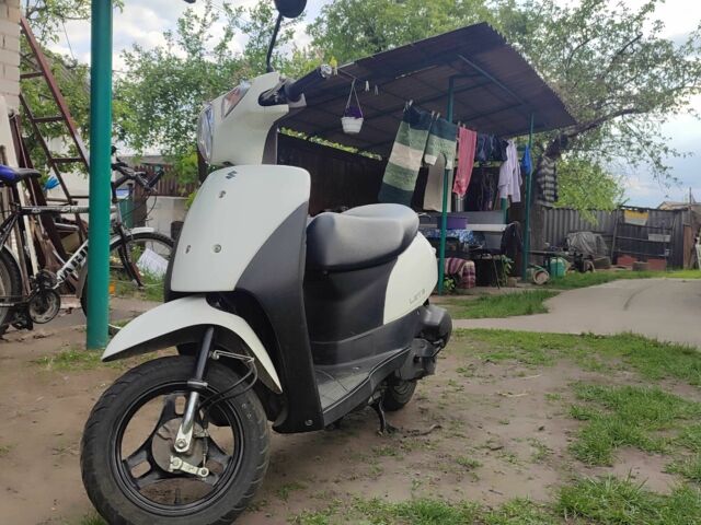 Сузуки Другая, объемом двигателя 49 л и пробегом 0 тыс. км за 550 $, фото 2 на Automoto.ua