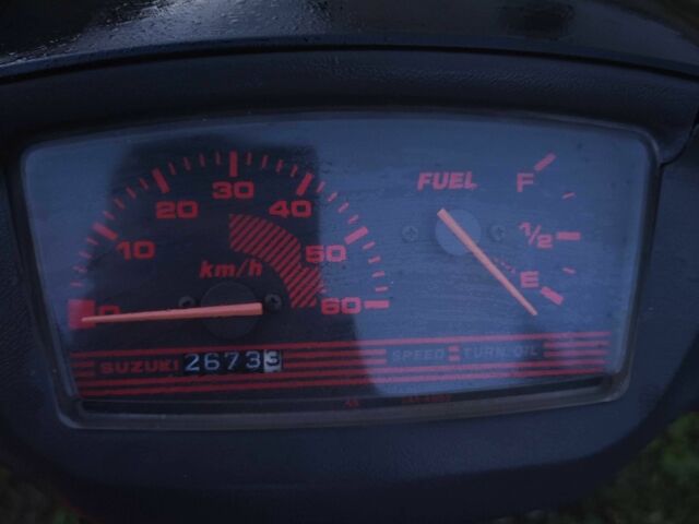 Сузуки Другая, объемом двигателя 49 л и пробегом 0 тыс. км за 314 $, фото 4 на Automoto.ua