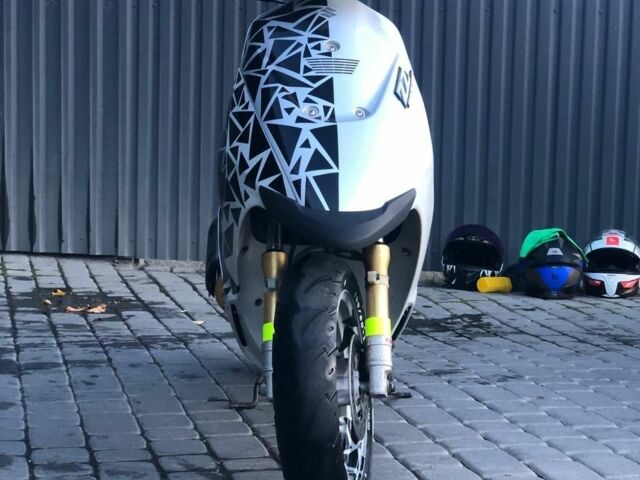 Сузуки Другая, объемом двигателя 49 л и пробегом 0 тыс. км за 600 $, фото 4 на Automoto.ua