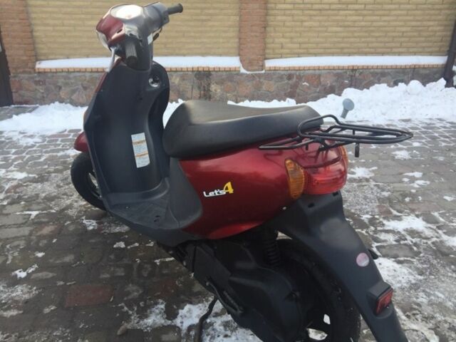 Сузуки Другая, объемом двигателя 50 л и пробегом 0 тыс. км за 560 $, фото 4 на Automoto.ua