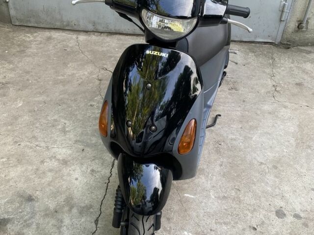 Сузукі Інша, об'ємом двигуна 49 л та пробігом 0 тис. км за 550 $, фото 1 на Automoto.ua