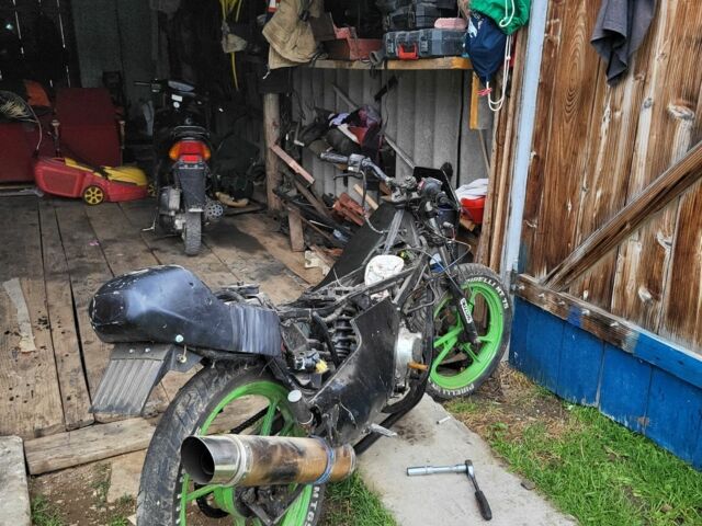 Сузуки Другая, объемом двигателя 0.13 л и пробегом 0 тыс. км за 119 $, фото 1 на Automoto.ua