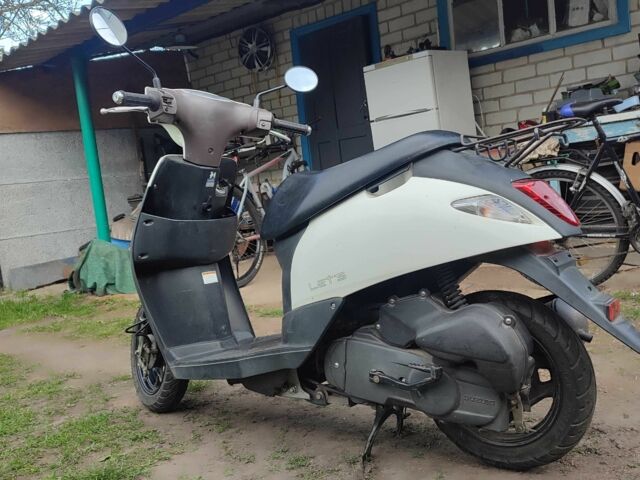 Сузуки Другая, объемом двигателя 49 л и пробегом 0 тыс. км за 550 $, фото 3 на Automoto.ua