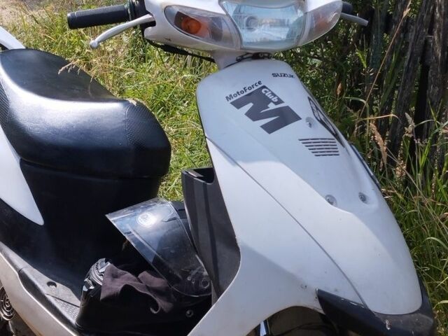 Сузукі Інша, об'ємом двигуна 49 л та пробігом 0 тис. км за 550 $, фото 4 на Automoto.ua