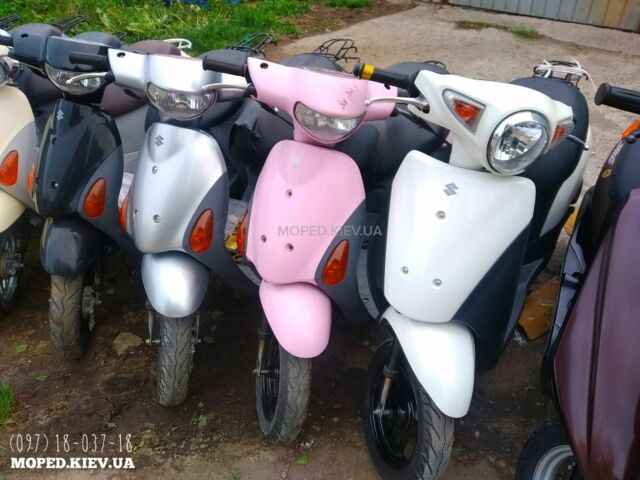 Сузуки Другая, объемом двигателя 49 л и пробегом 0 тыс. км за 500 $, фото 2 на Automoto.ua