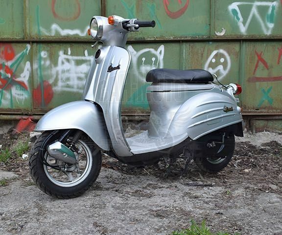 Сузуки Другая, объемом двигателя 50 л и пробегом 0 тыс. км за 357 $, фото 2 на Automoto.ua