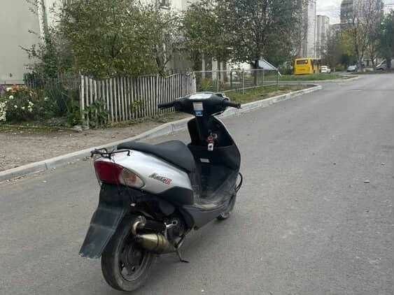 Сузуки Другая, объемом двигателя 49 л и пробегом 0 тыс. км за 359 $, фото 3 на Automoto.ua