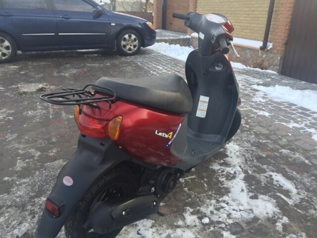 Сузуки Другая, объемом двигателя 50 л и пробегом 0 тыс. км за 560 $, фото 3 на Automoto.ua