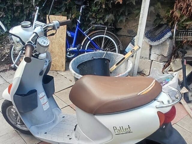 Сузукі Інша, об'ємом двигуна 49 л та пробігом 0 тис. км за 395 $, фото 1 на Automoto.ua