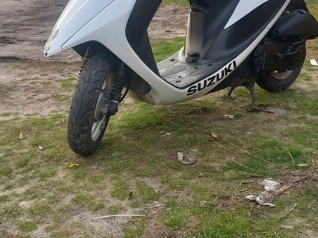 Сузуки Другая, объемом двигателя 50 л и пробегом 0 тыс. км за 400 $, фото 1 на Automoto.ua