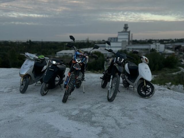 Сузукі Інша, об'ємом двигуна 65 л та пробігом 0 тис. км за 550 $, фото 5 на Automoto.ua